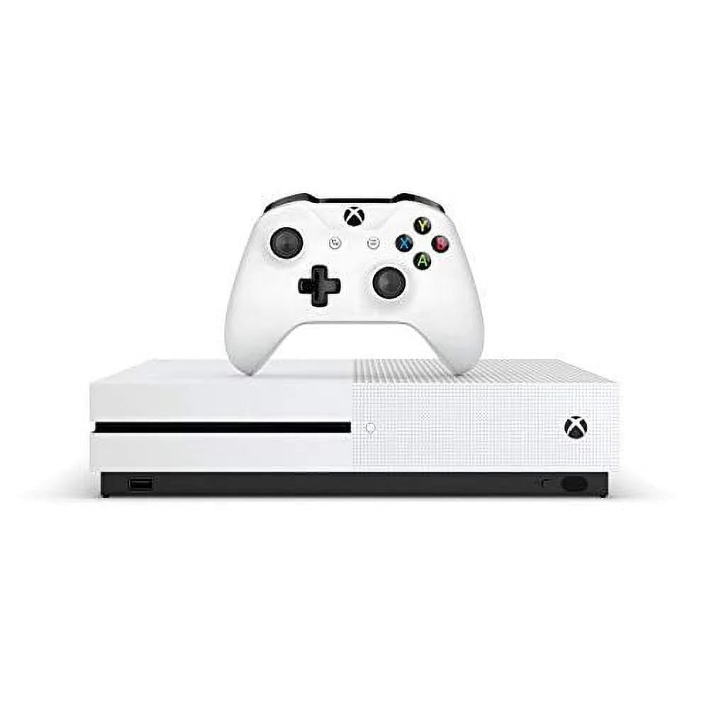 Restored Xbox One Size 1TB Console Halo Collection Bundle (Refurbished)