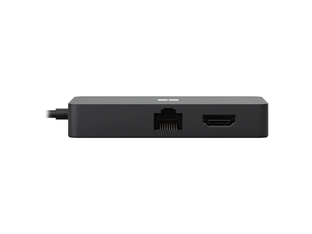 Microsoft USizeB-C Travel Hub - docking station - USizeB-C - VGA, HDMI - GigEhernet