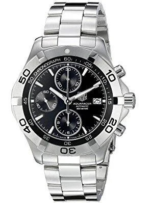 TAG Heuer Men's CAF2110.BA Aquaracer Automatic Chronograph Watch