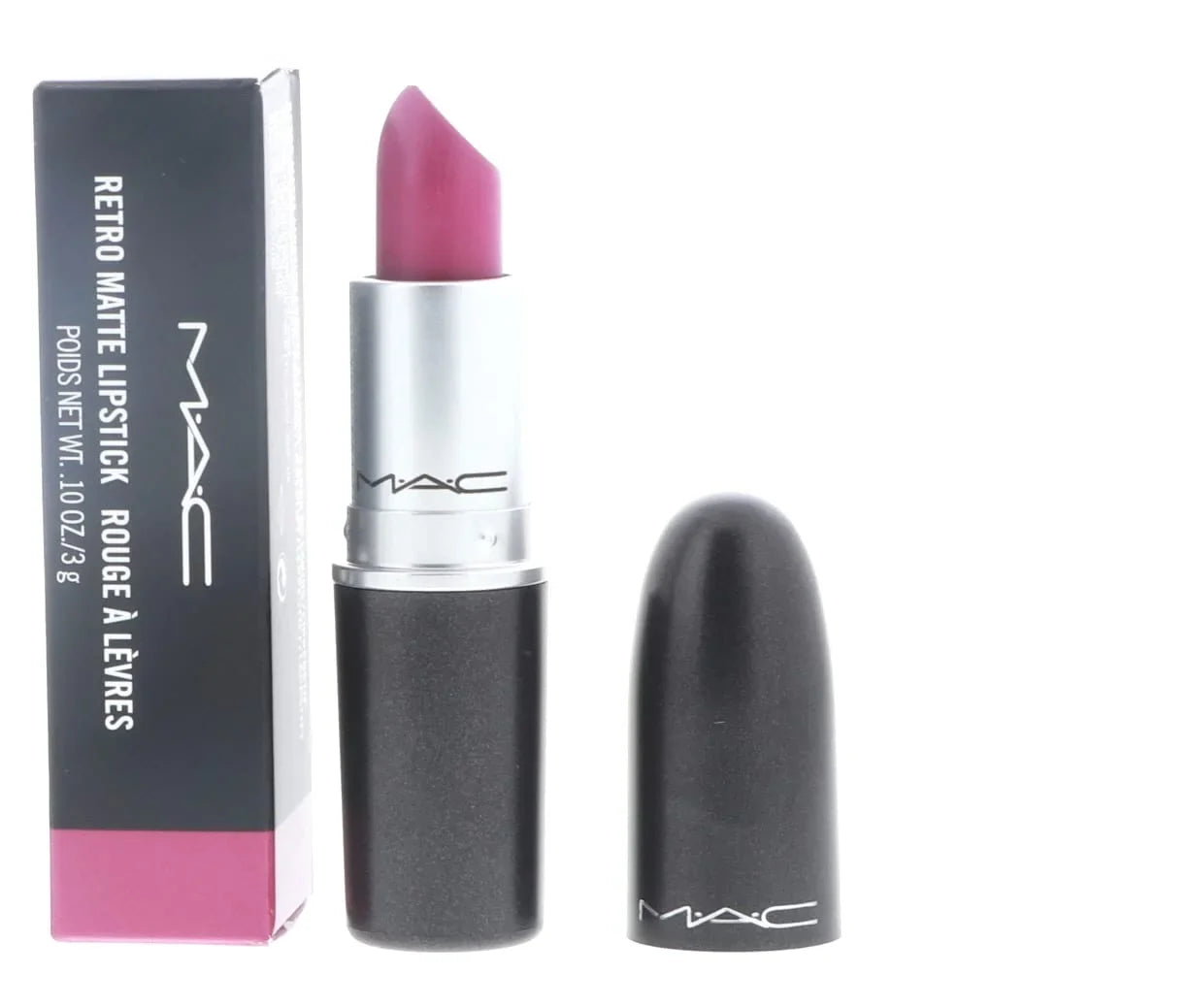 Mac Flat Out Fabulous Matt Lip Color, 0.10 Oz