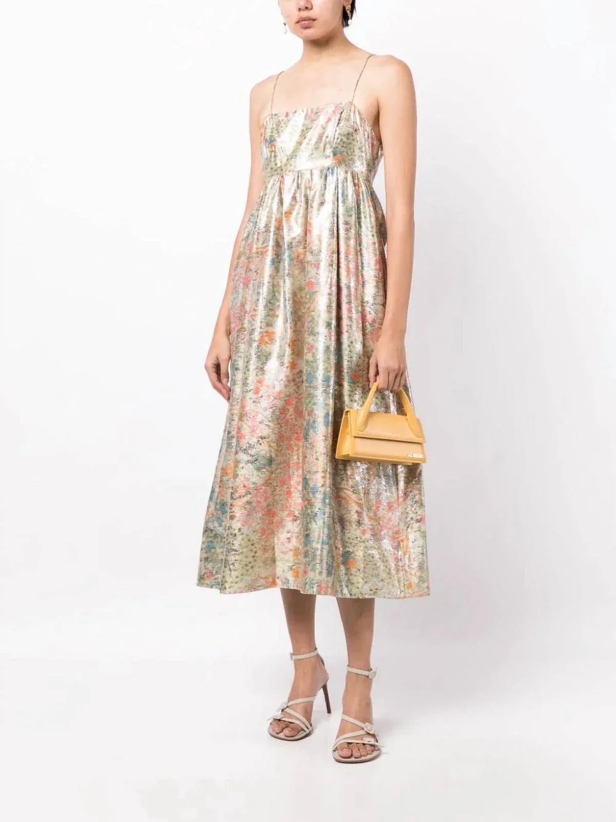 Women's Ulla Johnson Pageant Sizeize 2 Sizetraight Gown Meadow