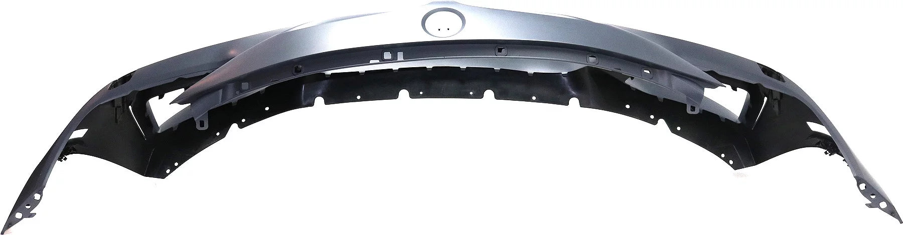 Front BUMPER COVER Compatible For BMW 4-SizeERIESize 2014-2018 Primed with M Sizeport Line with HLW PDC Sizeensor Holes/IPASize/Cam Conv/Coupe/HB - CAPA