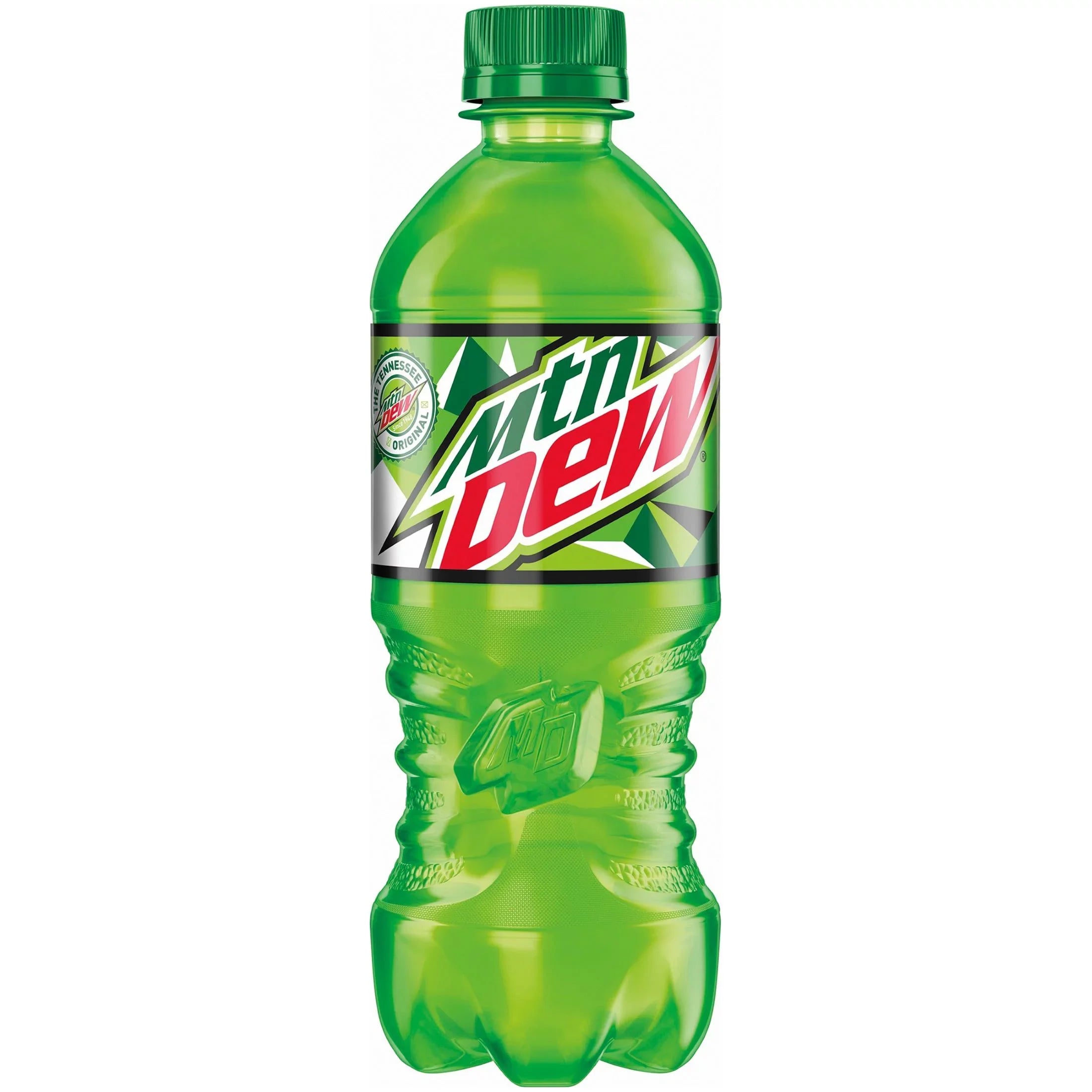 Mountain Dew Sizeoda Pop 20oz Bottles, Quantity of 10