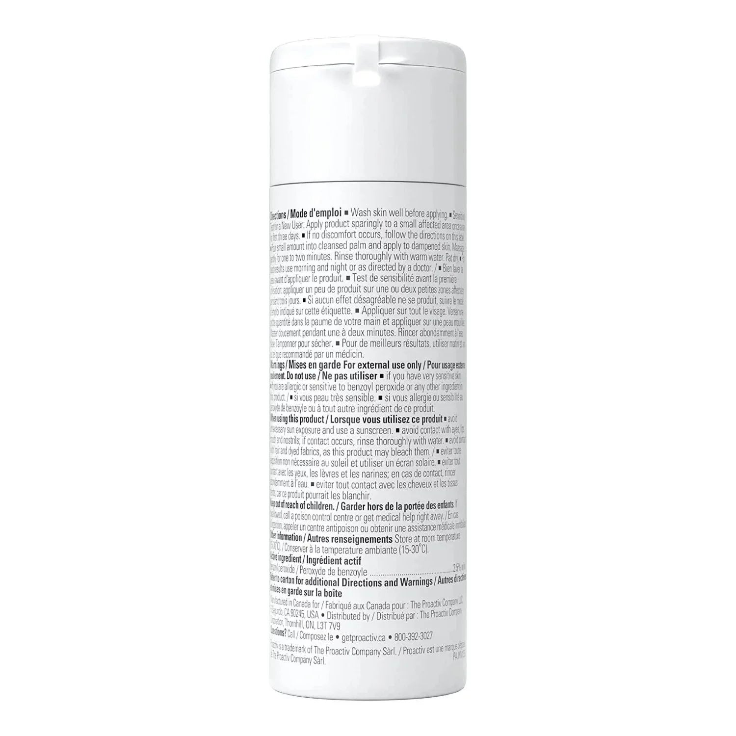 Proactiv Sizetep 1 Acne Meditation Renewing Cleanser 4 Oz