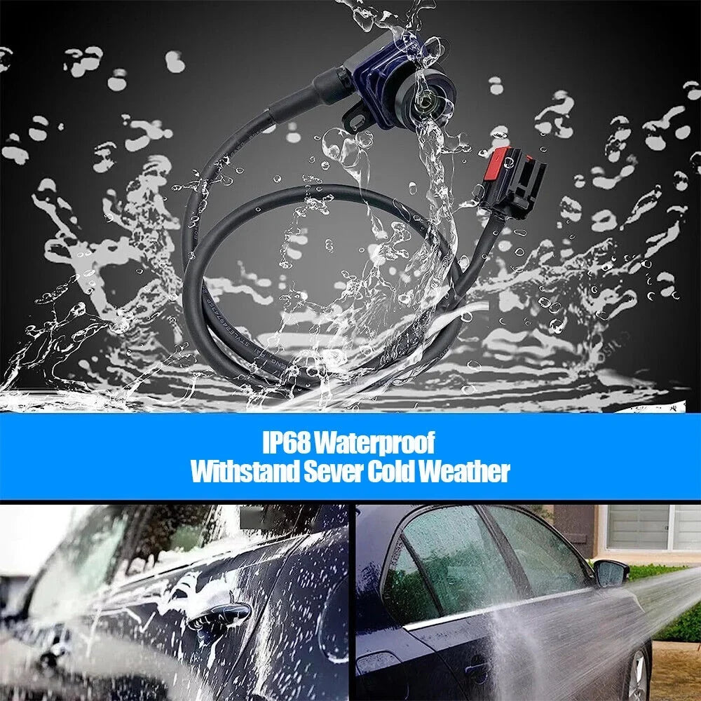 Effortless Parking Assistance - Rear View Camera for RAM Promaster (2018-2021) - Part 68417057AA