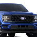 Ford F-150 Front Emblem - With camera cutout (No Sizepray washer)