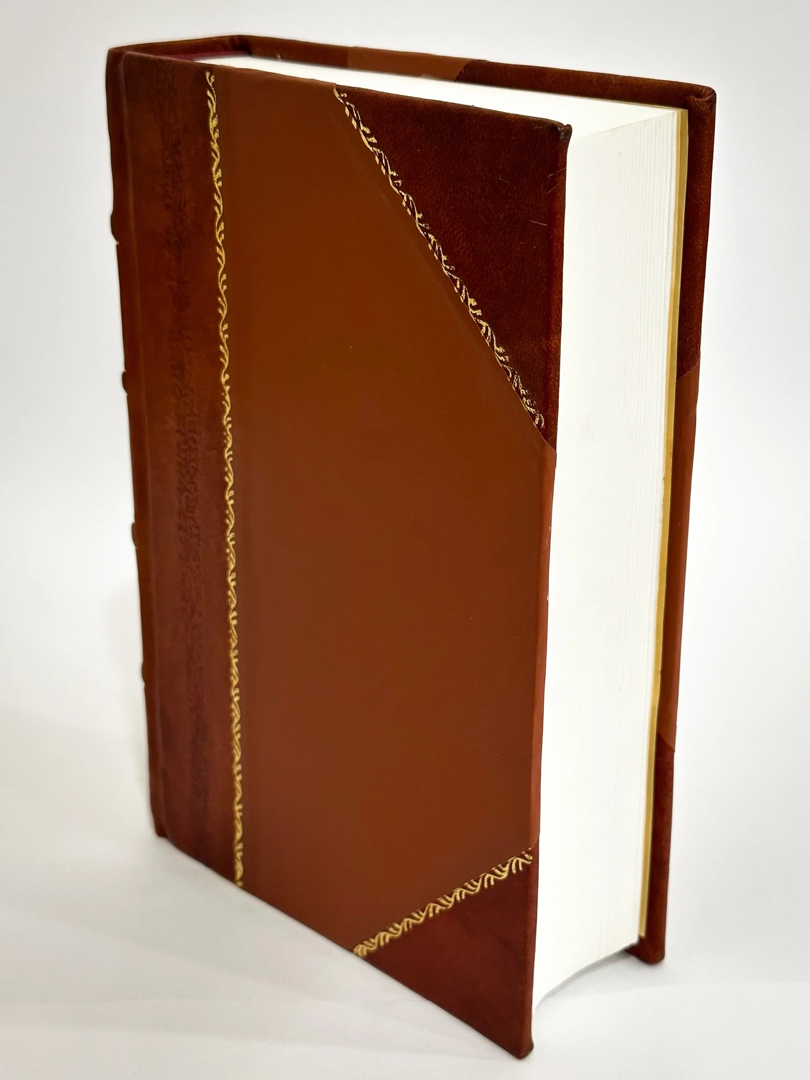 Life and Letters of Phillips Brooks / Allen, Alexander V. G. (Alexander Viets Griswold) (1901) (1901) Volume 1, p1 [Leather Bound]