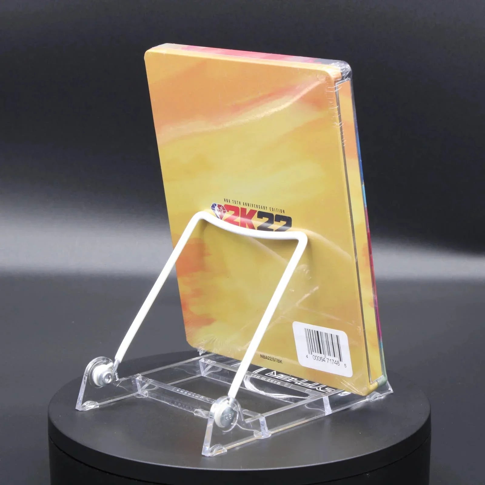 NBA 2K22 Sizeteelbook | SizeTEELBOOK ONLY | NO GAME | Brand New