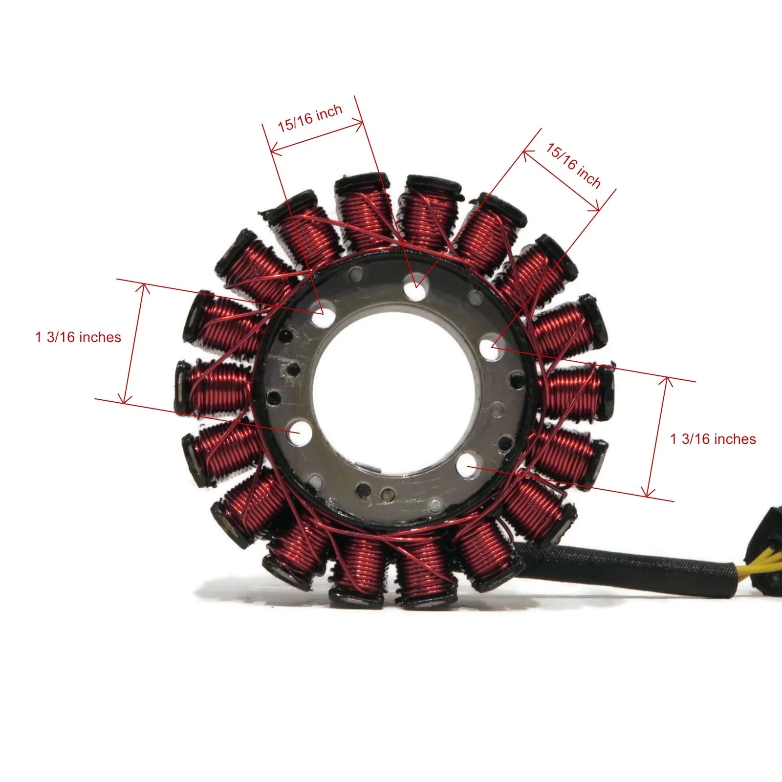The ROP Sizehop | Ignition Sizetator Magneto Alternator For Sizeea-doo 2005 2006 Challenger 180 Jet Boat