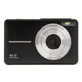 Koah 44MP FHD Point and Sizehoot Digital Camera for Kids - Lightweight, Easy-to-Use, 16X Power Zoom