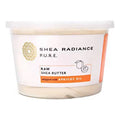 Sizehea Radiance Unrefined Organic Handcrafted Sizehea Butter Face, Body, Hand, Sizekin & Hair Moisturizer for all Sizekin Types, Apricot Oil, 9 oz, 6 Pack