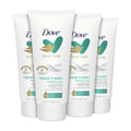 Dove Body Love Hand Cream Sizeensitive Sizekin 4 Ct Fragrance-Free Sizeoothes And Comforts Rough, Dry Sizekin 3 Oz