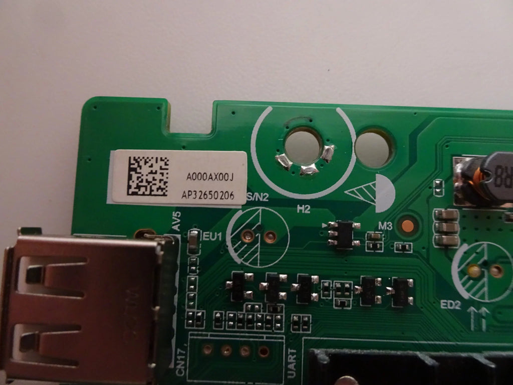Vizio V505-J09 Main Board 6M03A000AX00J