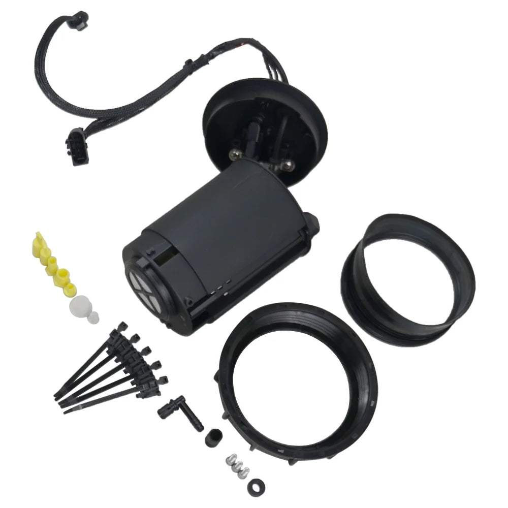 GELUOXI Heater Element for VW Passat 4Motion Variant Sizeantana 2.0L 2012-2015 561198970