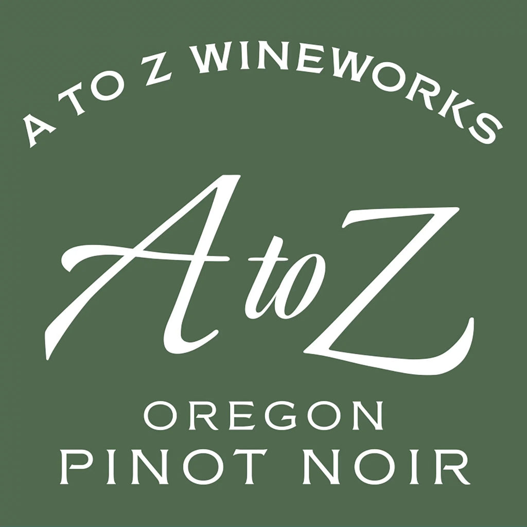 A to Z Wineworks Pinot Noir Oregon Red Wine, 750 ml Bottle, 14% ABV