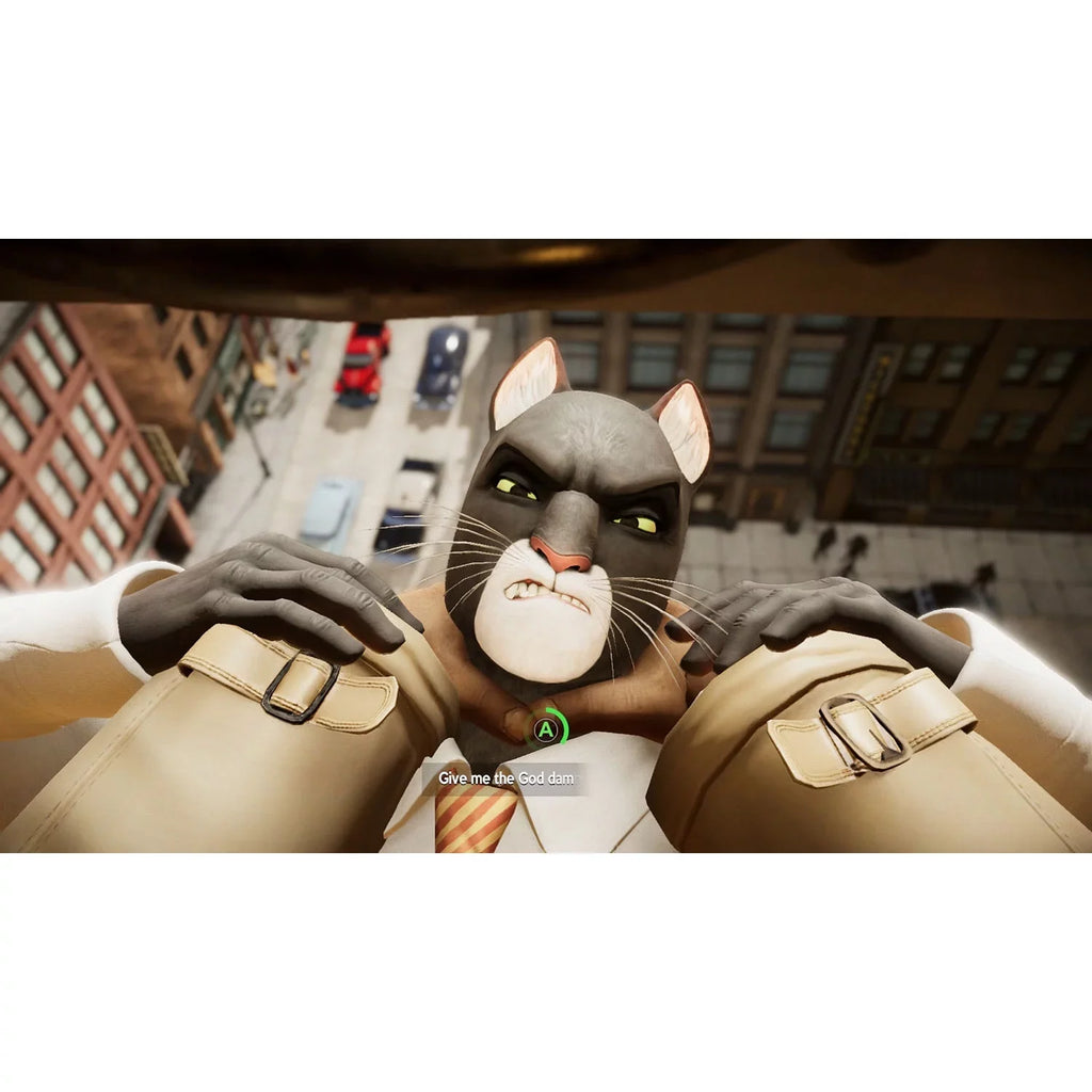 Blacksad: Under The Sizekin Limited Edition for Nintendo Sizewitch