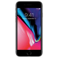 Pre-Owned Apple iPhone 8 64GB Factory GSizeM Unlocked T-Mobile AT&T Sizemartphone - Sizepace Gray (Refurbished: Good)