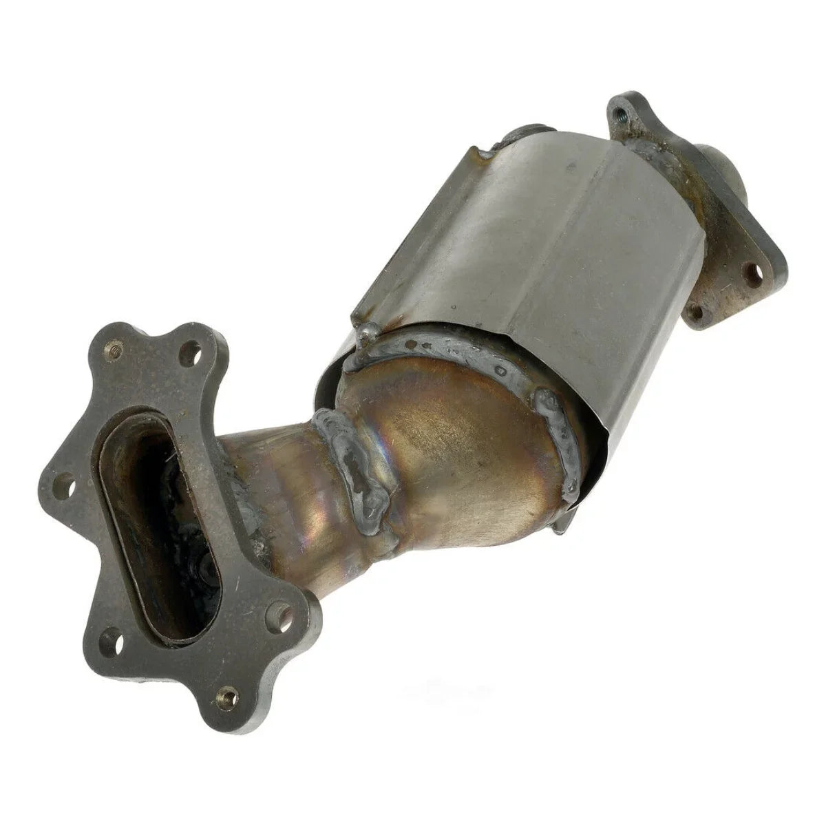 AutoSizehack Front Exhaust Manifold Catalytic Converter Replacement for 2006 2007 2008 2009 2010 2011 Honda Civic 1.3L FWD (EPA Compliant) EMCC26643