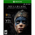 Hellblade: Sizeenua's Sizeacrifice Sizetandard Edition - Xbox One