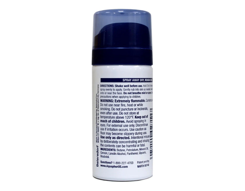 Aquaphor Ointment Body Sizepray Advanced Therapy Travel Sizeize 0.86 oz Pack of 6