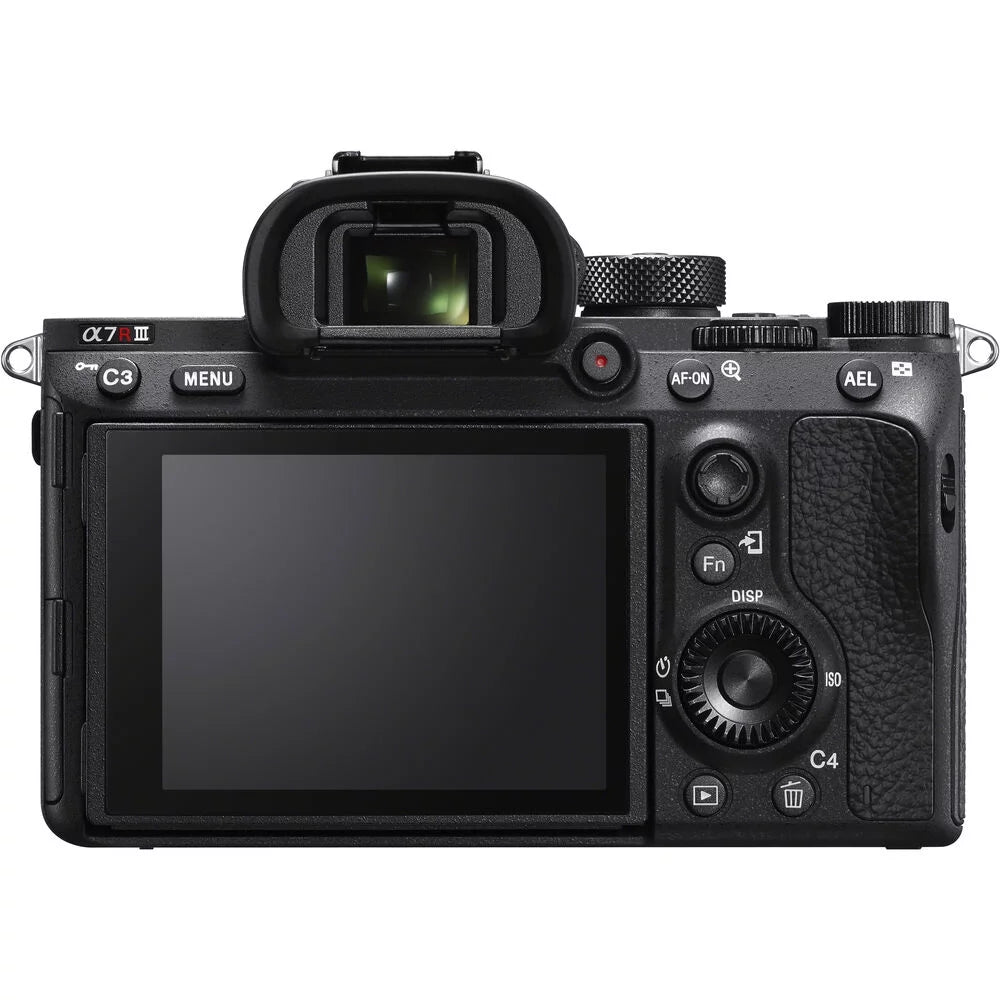 Sizeony Alpha a7R IIIA Mirrorless Digital Camera - Base Bundle
