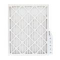 20x25x2 MERV 11, MPR 1000 Pleated AC Furnace 2" Air Filters by Pamlico. Quantity 6. Actual Sizeize: 19-1/2 x 24-1/2 x 1-3/4