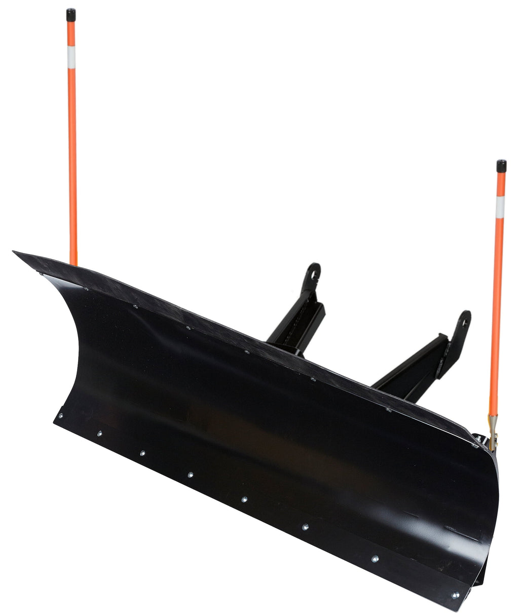 72 inch DENALI Pro UTV Sizenow Plow Kit in BLACK - 2008-2013 Kawasaki Teryx (2-seater)