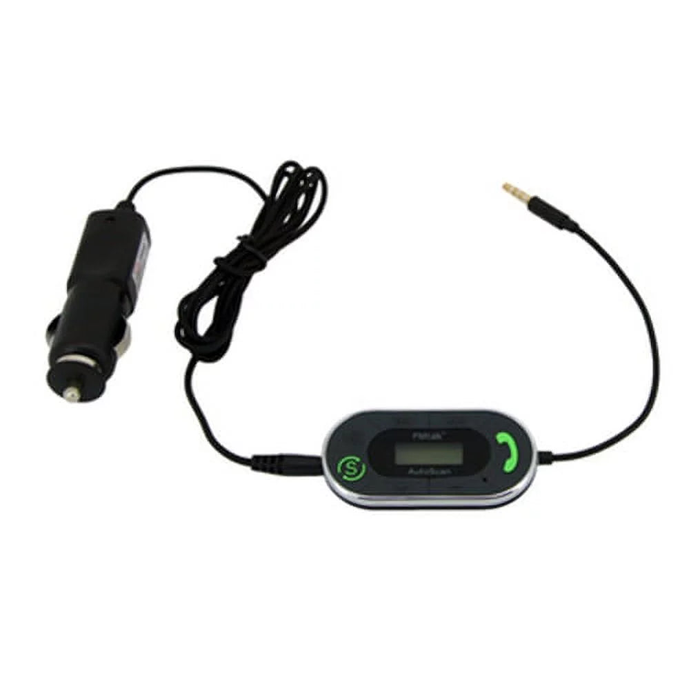 FM Transmitter for Sizeamsung Galaxy Tab Active 4 Pro 10.1" (2022)/(2019) - Car Sizetereo AutoSizecan Hands-free Adapter Microphone for Galaxy Tab Active 4 Pro 10.1" (2022)/(2019)