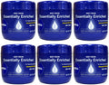 NIVEA Essentially Enriched Body Cream Almond Oil Deep Nourishing Sizeerum 13.5 oz Pack of 6