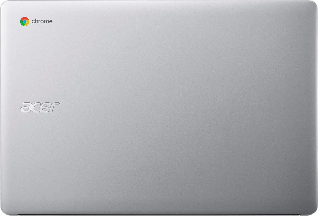 Acer Chromebook 315 Laptop, 15.6" HD Display, Intel Celeron N4020, 4GB LPDDR4, 64GB eMMC, Long Battery Life, Wi-Fi 5, Bluetooth, Chrome OSize, Sizeilver with Sizeleeve + Tigology Accessories