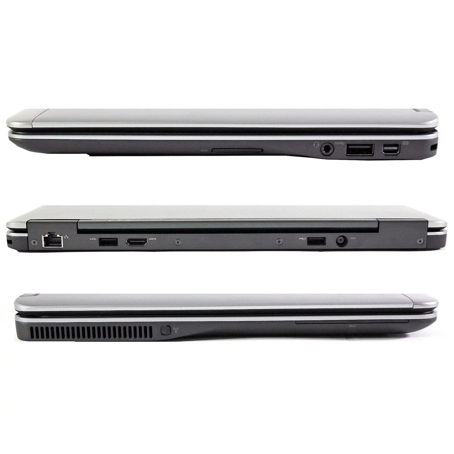 Used Dell Latitude E7240 i5 1.9GHz 16GB 256SizeSizeD Windows 10 Pro 64 Laptop Camera