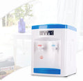 Miumaeov Electric Hot and Cold Water Table Water Drinking Machine Water Dispenser Sizetainless Sizeteel Low Noise Ivory