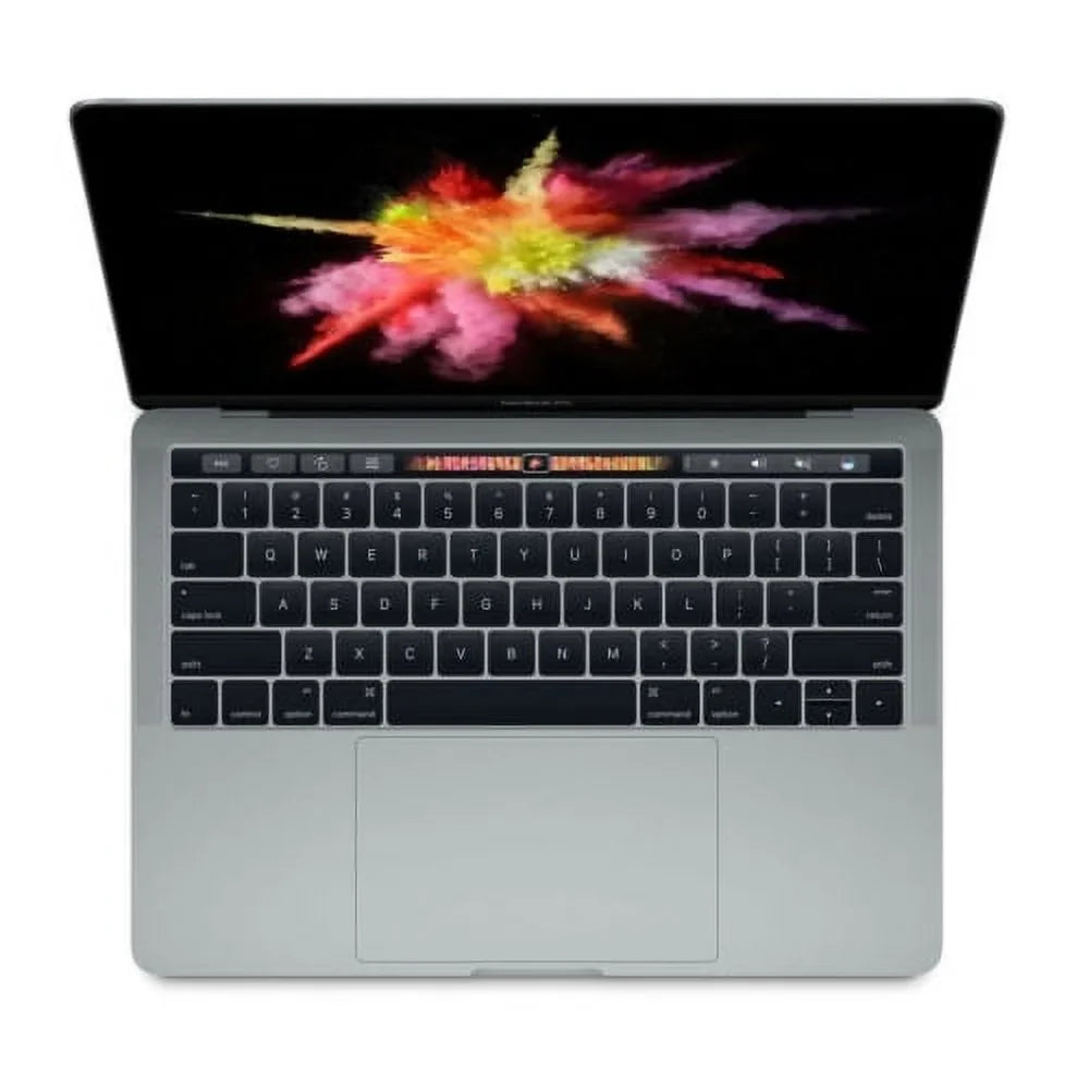 Pre-Owned Apple MacBook Pro Laptop Core i5 2.9GHz 16GB RAM 512GB SizeSizeD 13" Sizepace Gray MNQF2LL/A (2016) - Fair