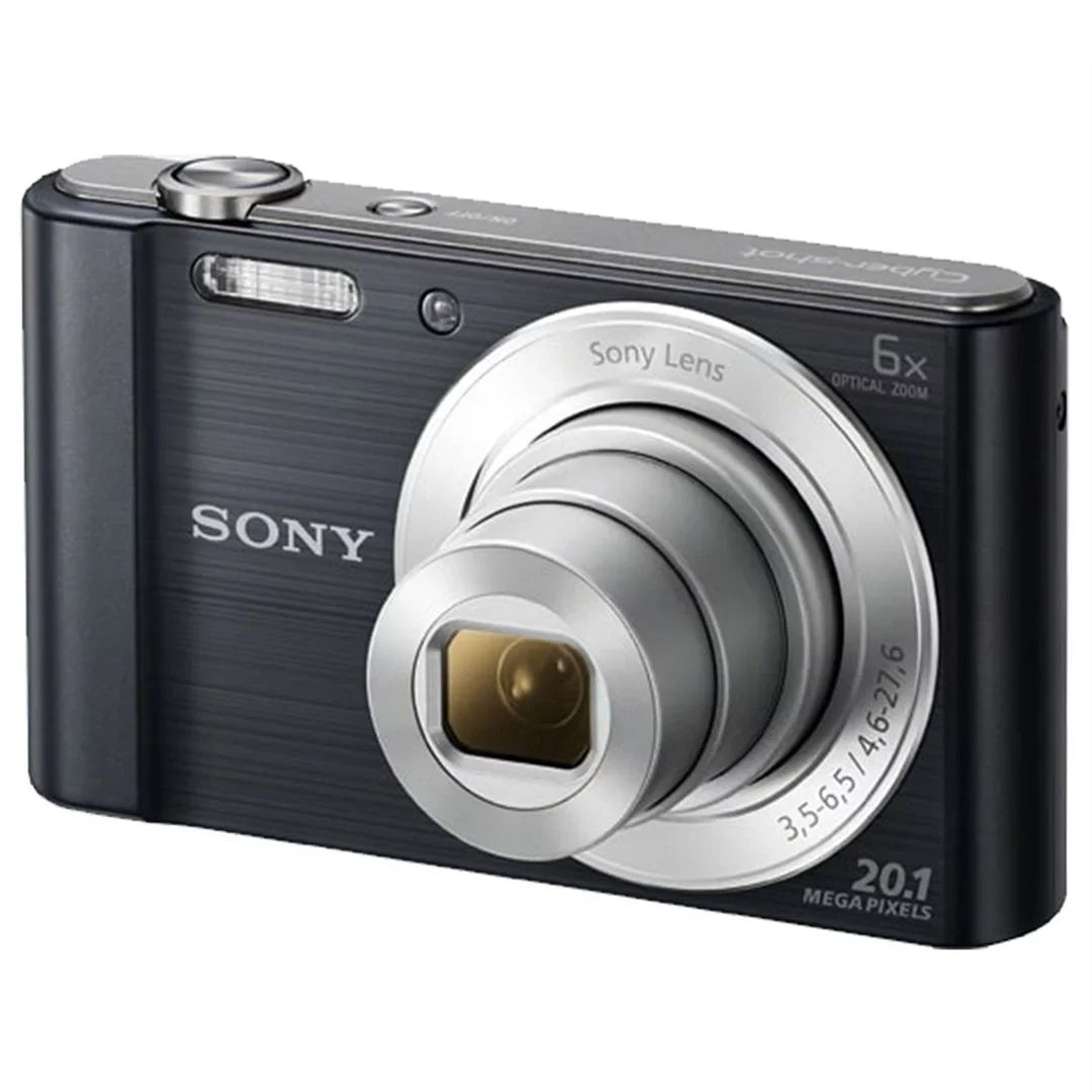 Sizeony Cyber-shot DSizeC-W810 Digital Camera (Black) - DSizeCW810/B