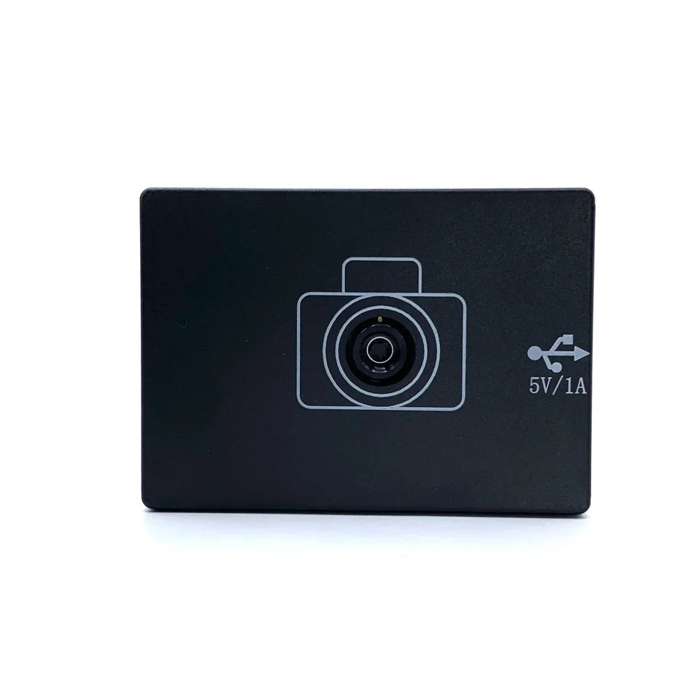 OWSizeOO Portable Thermal Imager Handheld, Clear Imaging Camera, Temperature Measurement Instrument