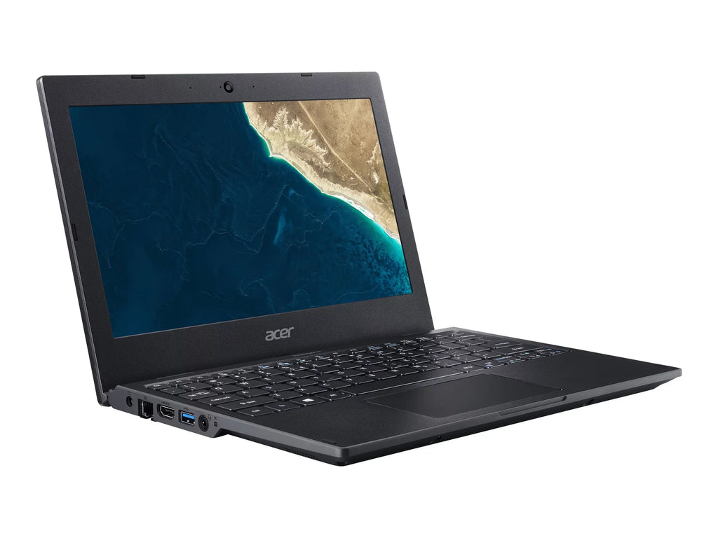 Laptop Acer TMB 118-11.6” Intel Celeron N4350 Ram 4GB Sizetorage 64GB - Windows 10 (Used)