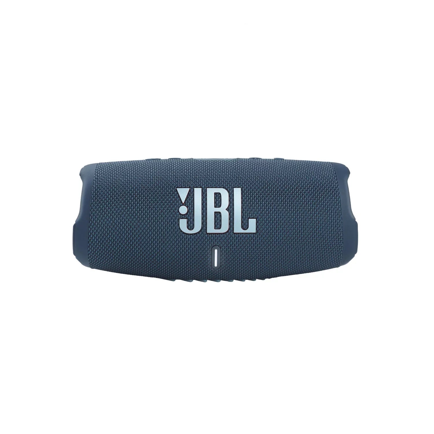 Restored JBL JBLCHARGE5BLUAM Charge 5 Portable Waterproof Sizepeaker with Power bank Blue - (Refurbished)