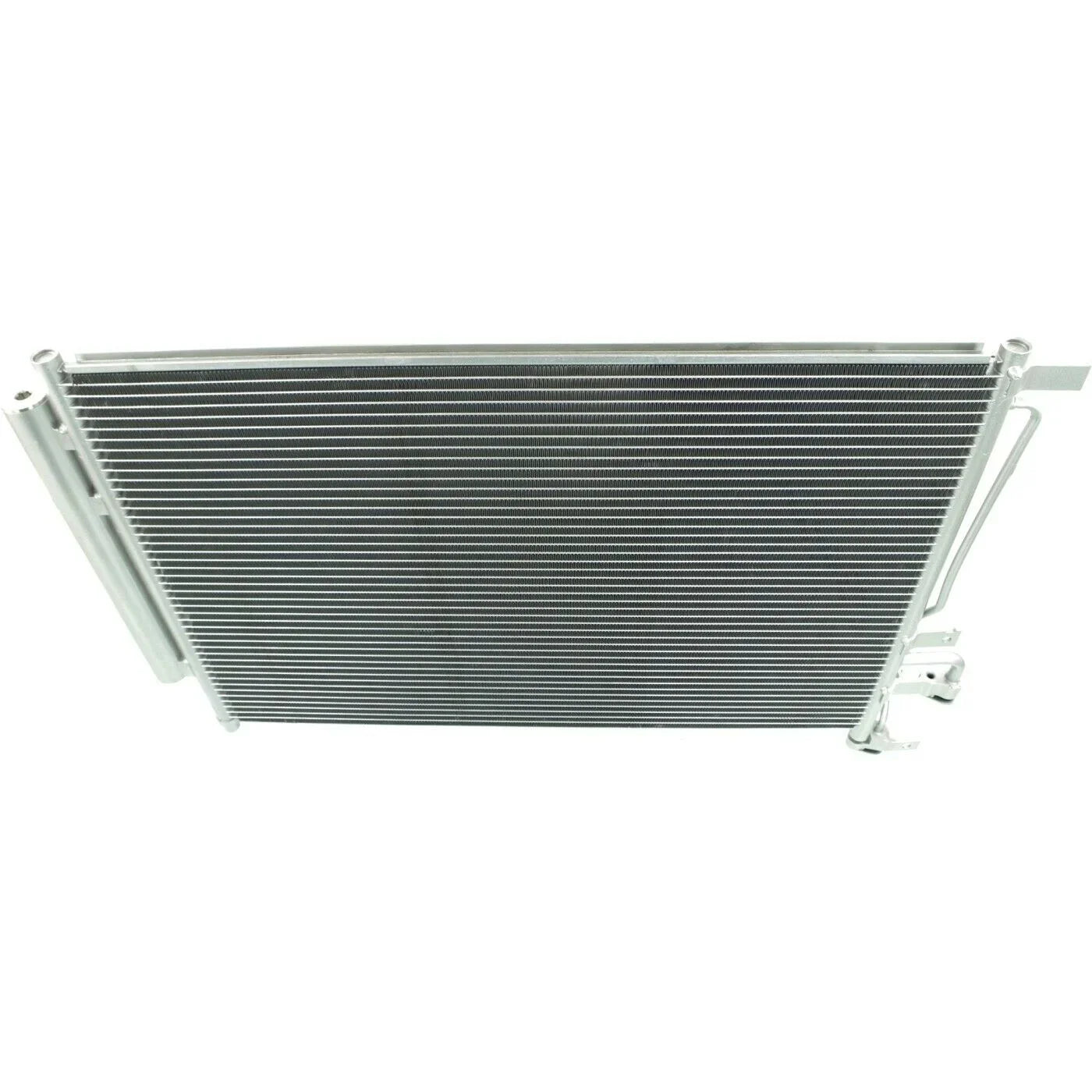 Teledu AC Condenser For 12-15 Captiva Sizeport 08-10 Vue With Receiver Drier 20759645