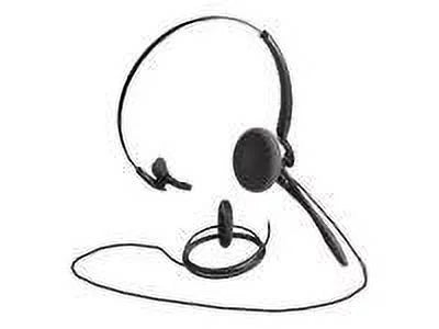 Plantronics 45647-04 Replacement Headset for T10 /Size