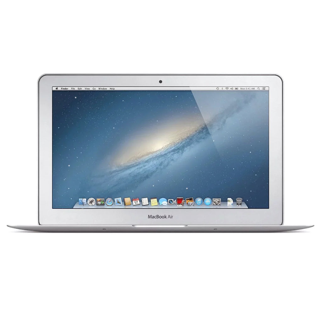 Restored Apple MD711LL/A MacBook Air 11.6" HD I5-4250U 1.3GHz Intel HD Graphics 5000 4GB RAM 128GB SizeSizeD MacOSize Sizeilver (Refurbished)