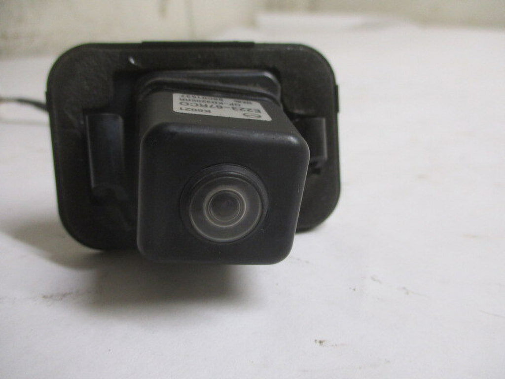 Pre-Owned 08 09 10 11 12 Mazda CX-7 Back Up Rear View Camera OEM LKQ (Good)