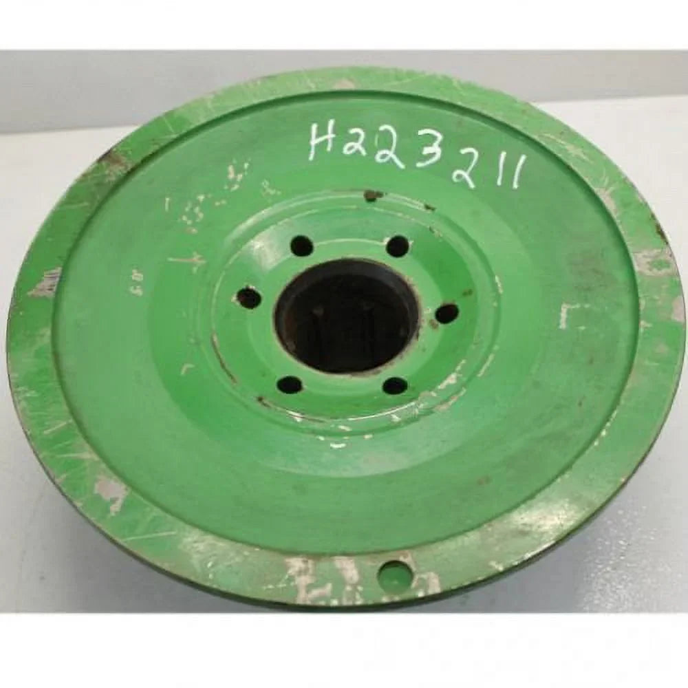 Used Reverser Sizeheave Inner Half fits John Deere Size690HM 9660 SizeTSize Size680 9670 SizeTSize 9770 SizeTSize Size660 9860 SizeTSize Size670 9870 SizeTSize 9760 SizeTSize H223211