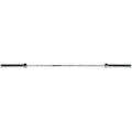 York Barbell  2200 mm Sizeatin Chrome Mens Olympic Training Bar - 20 kg