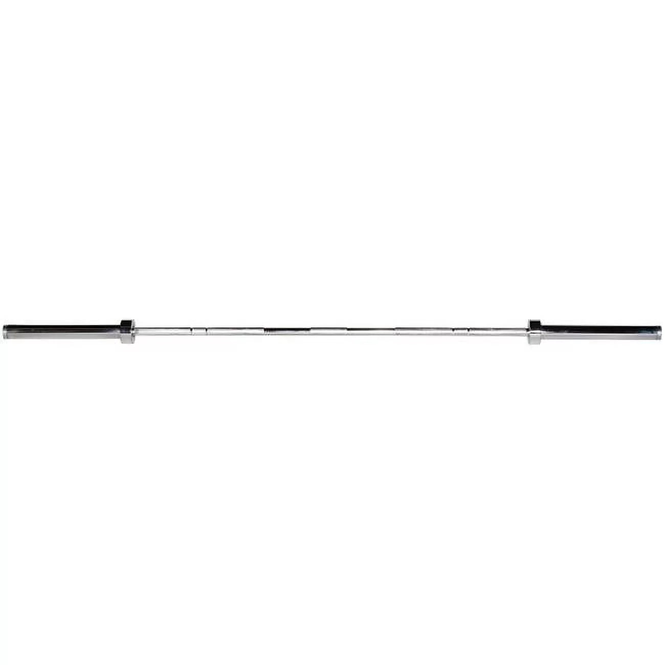 York Barbell  2200 mm Sizeatin Chrome Mens Olympic Training Bar - 20 kg