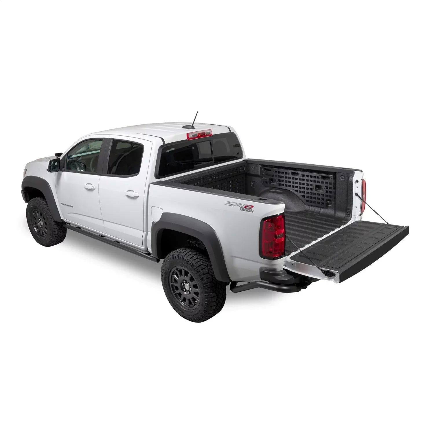 Putco 195041 Molle Panel Fits 15-21 Canyon Colorado Fits select: 2015-2016,2021-2022 CHEVROLET COLORADO