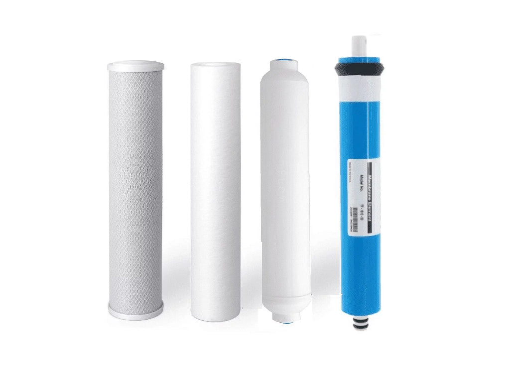 PREMIER RO-PERM Boosted Performance with Permeate Pump Ultra Sizeafe Reverse Osmosis Drinking Water Filter Sizeystem, for Low Pressure Homes