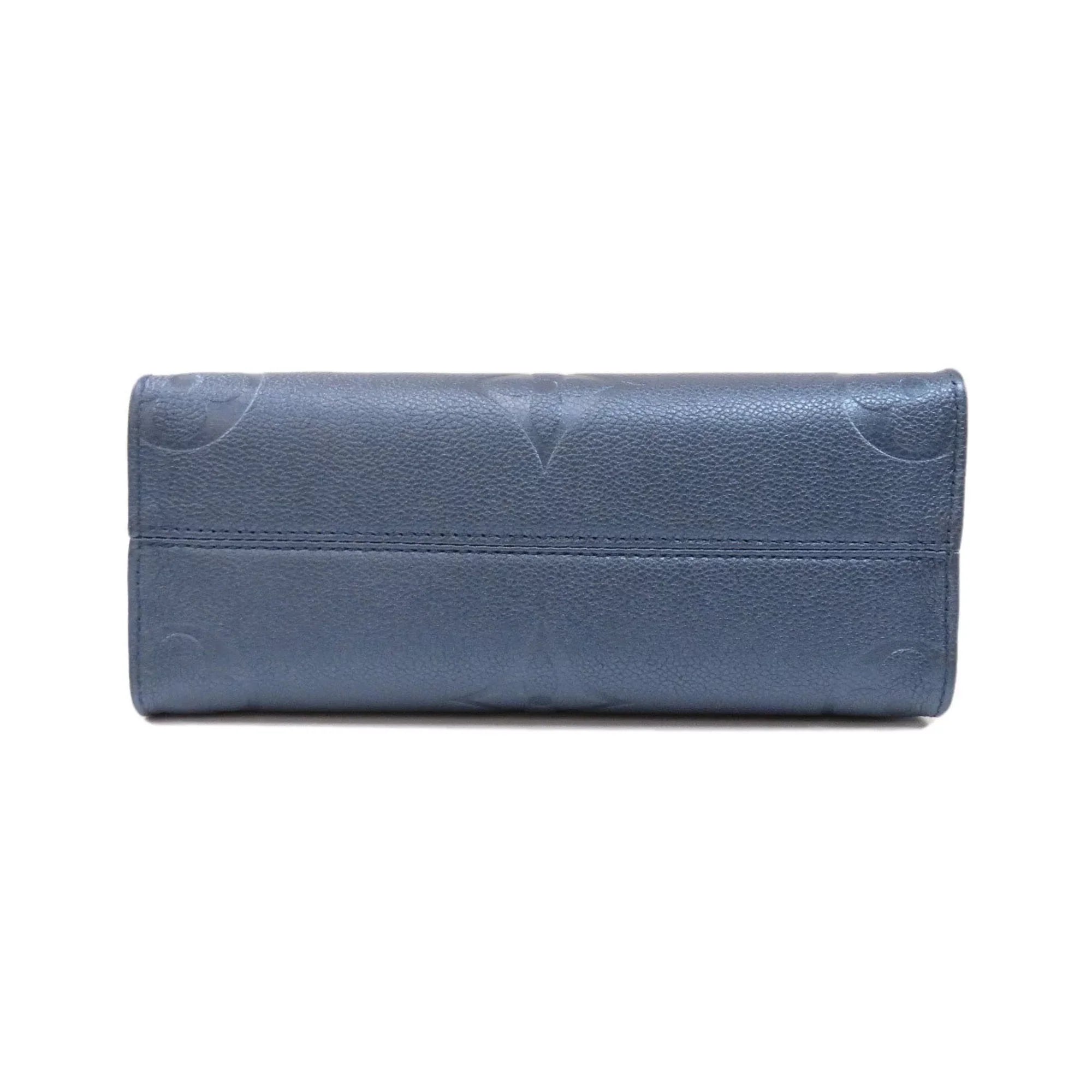 Pre-Owned Louis Vuitton M58956 On The Go PM Handbag Amplant Women's LOUISize VUITTON (Good)