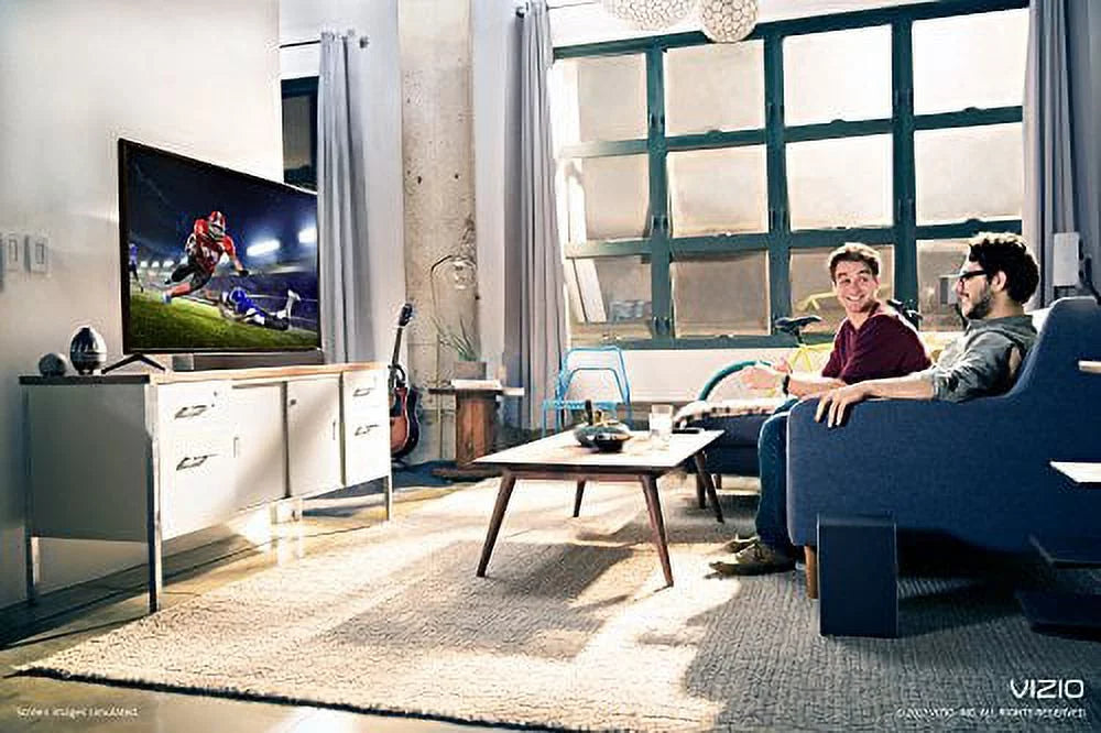 Vizio 24IN D-SizeERIESize LED SizeMART TV 23.54IN DIAG D24H-E1