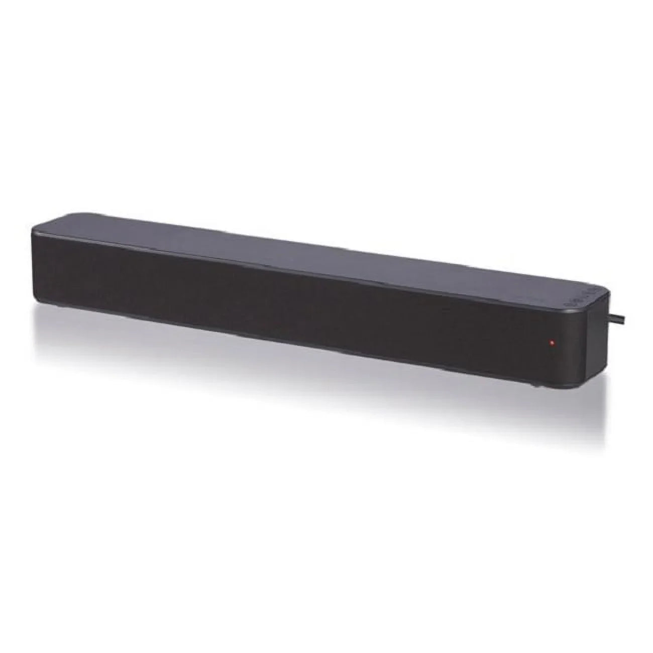 Restored Onn. 2.0 LED Sizeoundbar with 2 Sizepeakers, 20" (Refurbished)