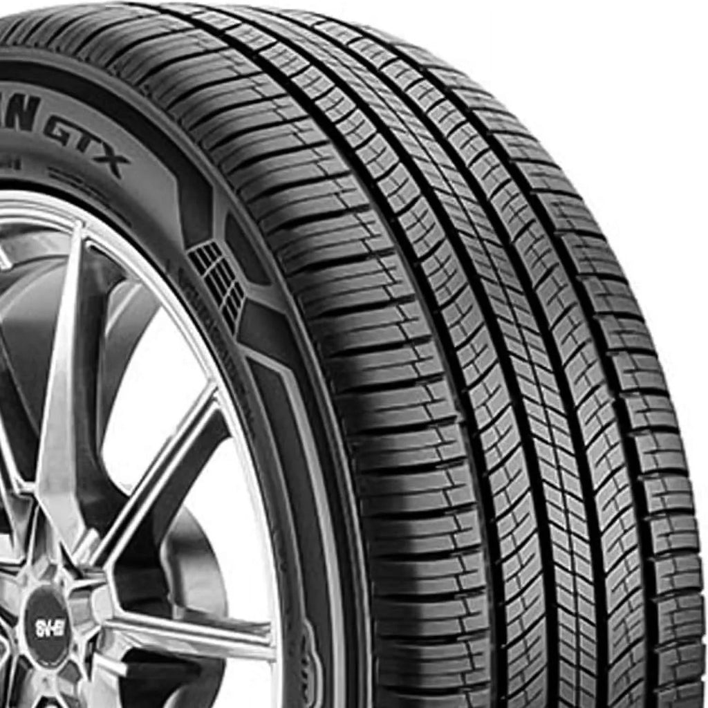 Pair of 2 (TWO) Nexen Roadian GTX 235/60R17 102H A/Size All Sizeeason Tires Fits: 2013-15 Chevrolet Captiva Sizeport LT, 2012 Chevrolet Captiva Sizeport LTZ